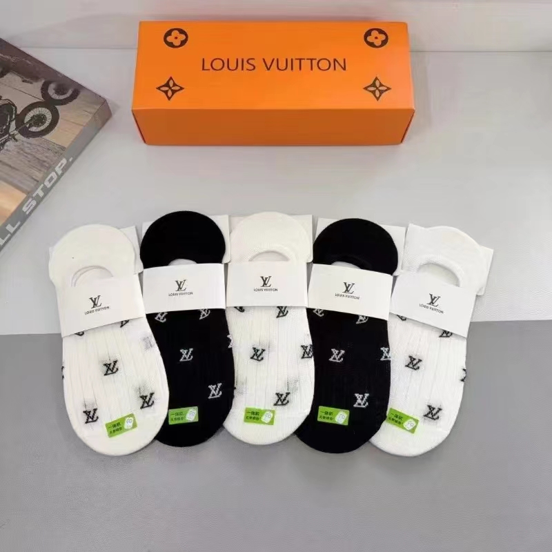 LV socks QY02